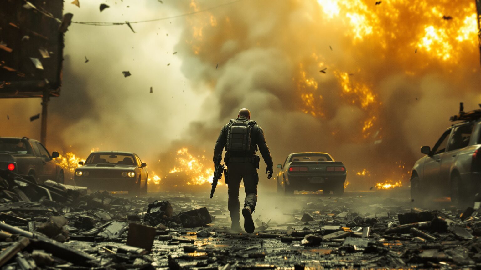 Action Films That Changed the Genre Forever - Cinema Streets