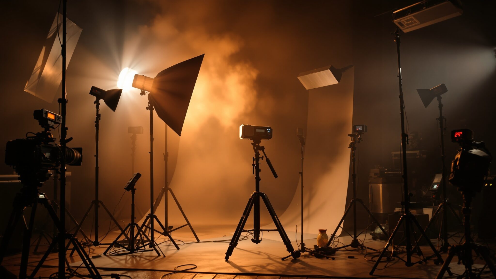 Top 10 Lighting Setups Every Filmmaker Should Know - Cinema Streets