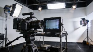 Cameras & Filmmaking Equipment