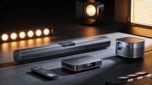 Cinema-Themed Tech Gadgets