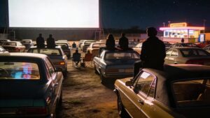Drive-In Nostalgia