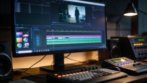 Editing Software & Tools