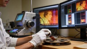 Film Preservation & Restoration
