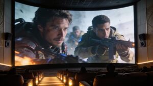 IMAX & Premium Formats