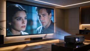 Projectors & Screens