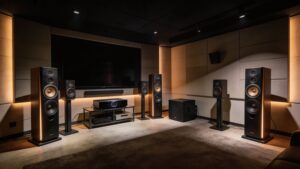 Surround Sound Speakers