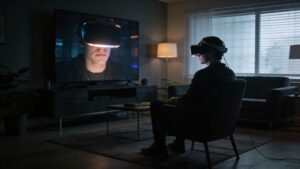 Virtual Reality Films