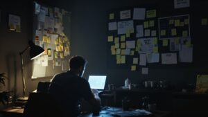 How Hollywood Screenwriters Build Stories That Keep Audiences Hooked