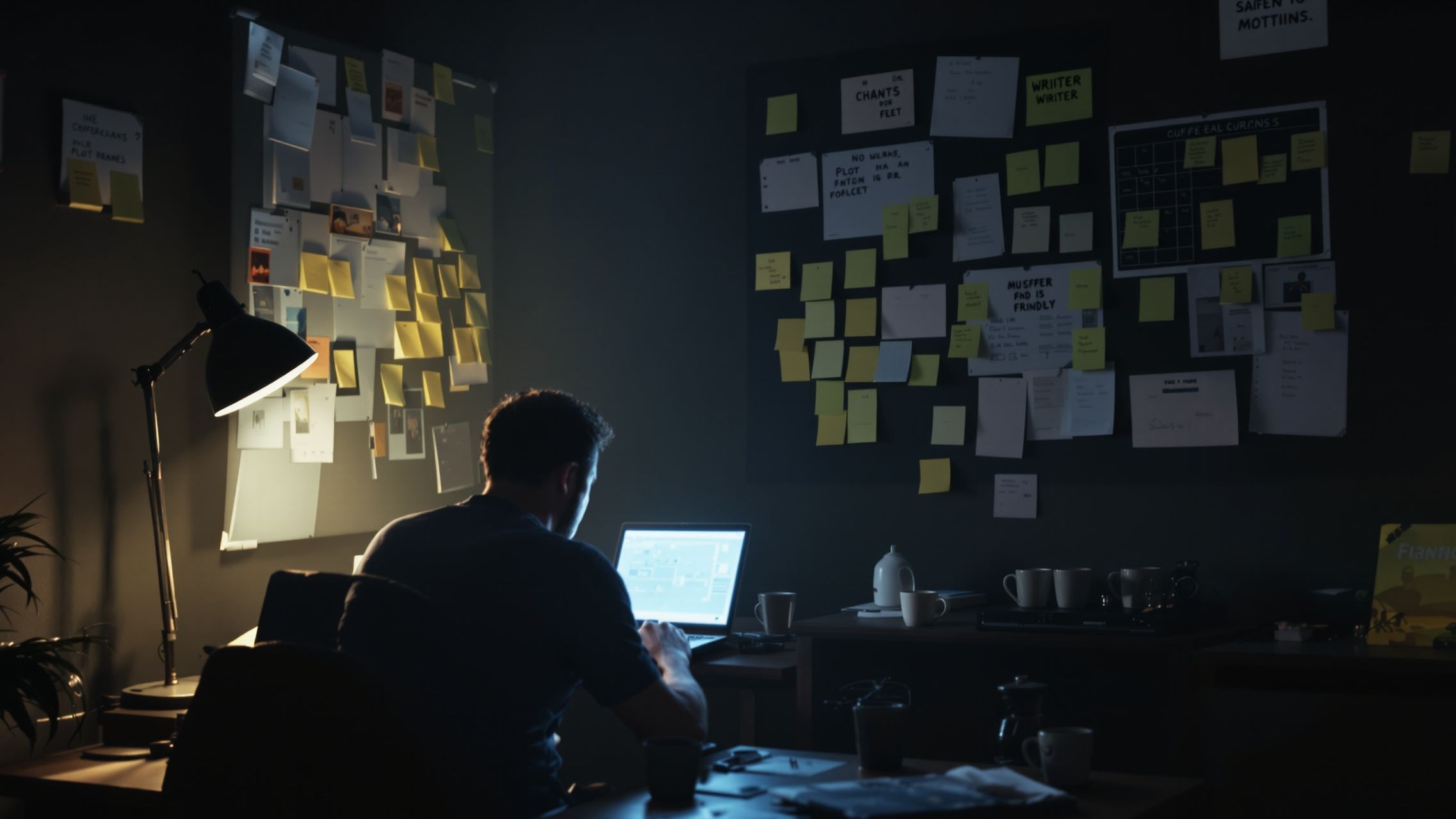 How Hollywood Screenwriters Build Stories That Keep Audiences Hooked