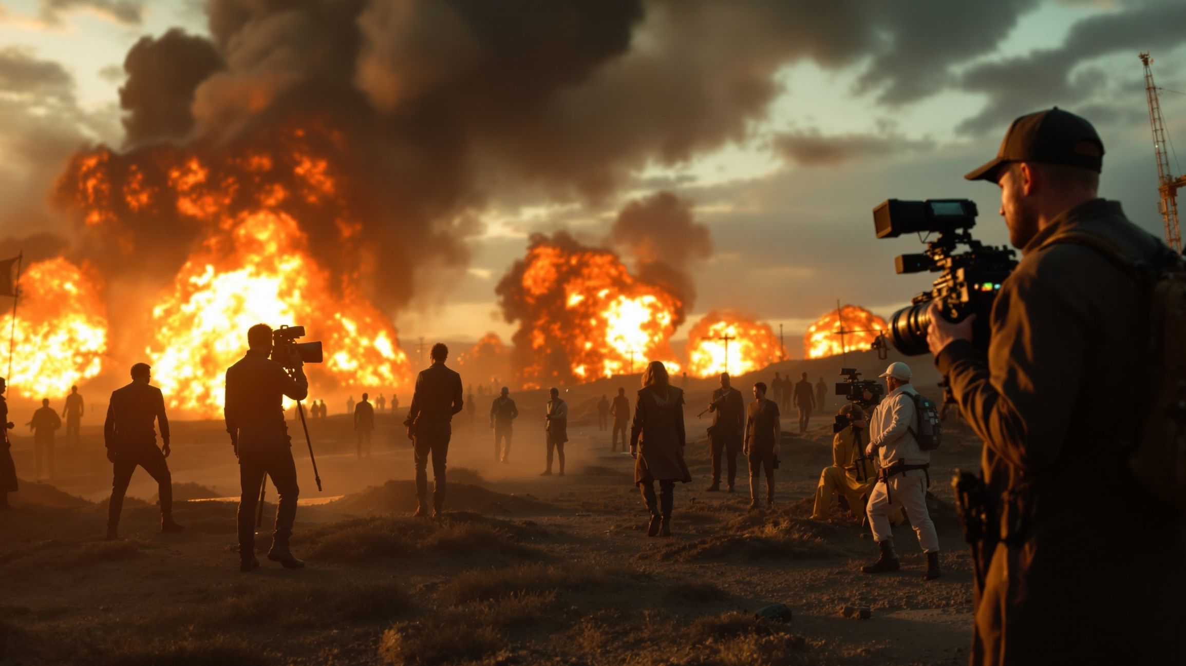 The Secret Story Structure Behind the Biggest Blockbusters Ever Made