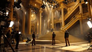 The Secrets Behind Hollywood’s Most Iconic Movie Sets