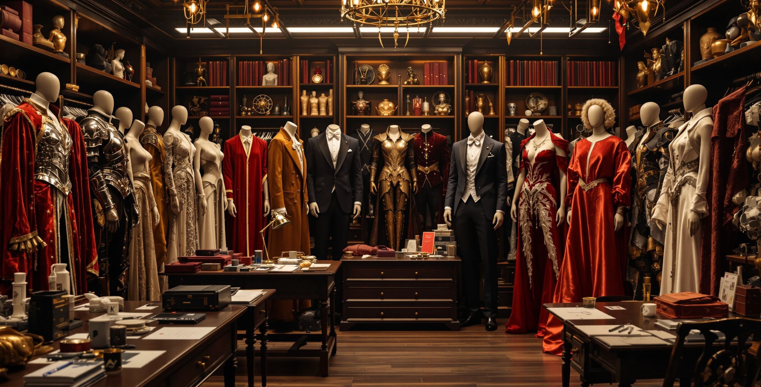 The Secrets Behind Hollywood’s Most Iconic Movie Costumes