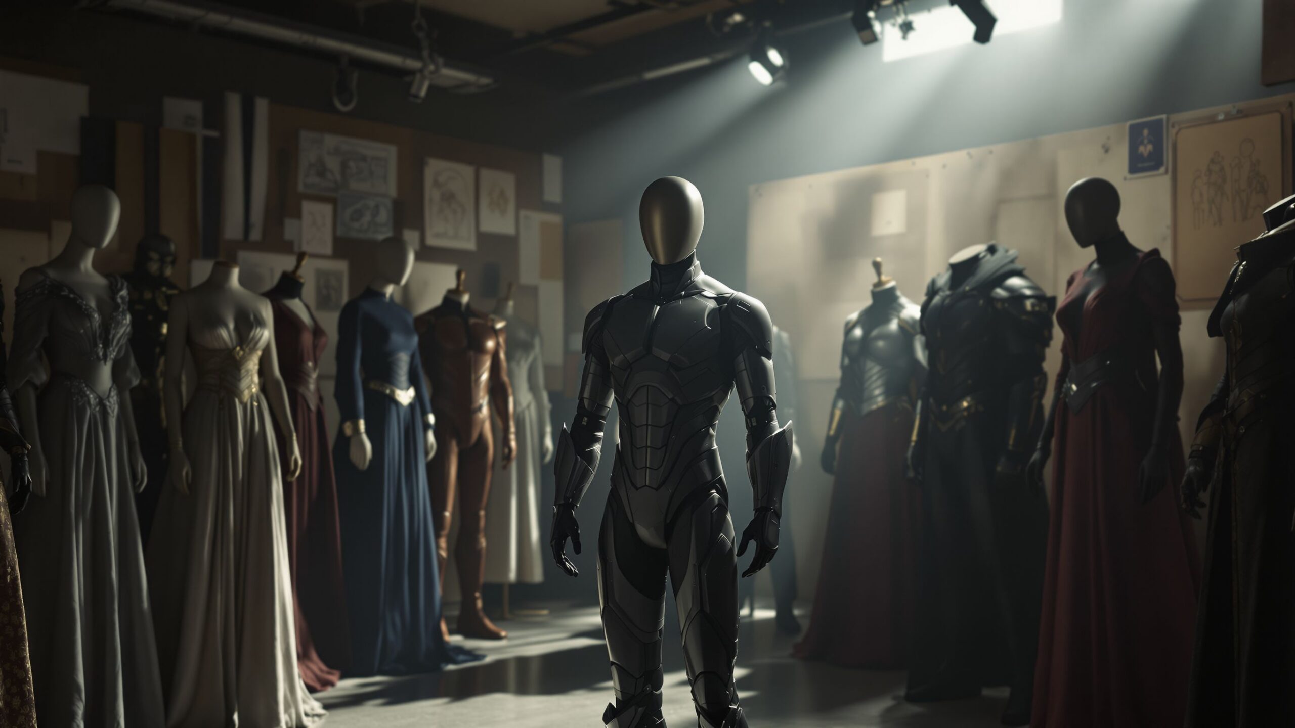 How Costume Design Brings Movie Characters to Life