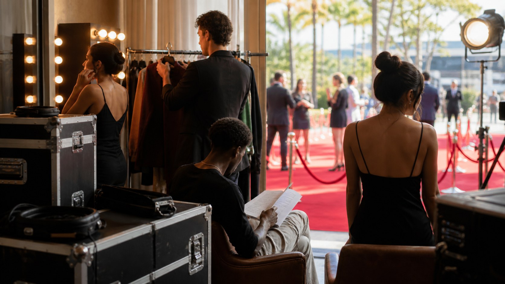 The Biggest Rising Stars in Hollywood Right Now