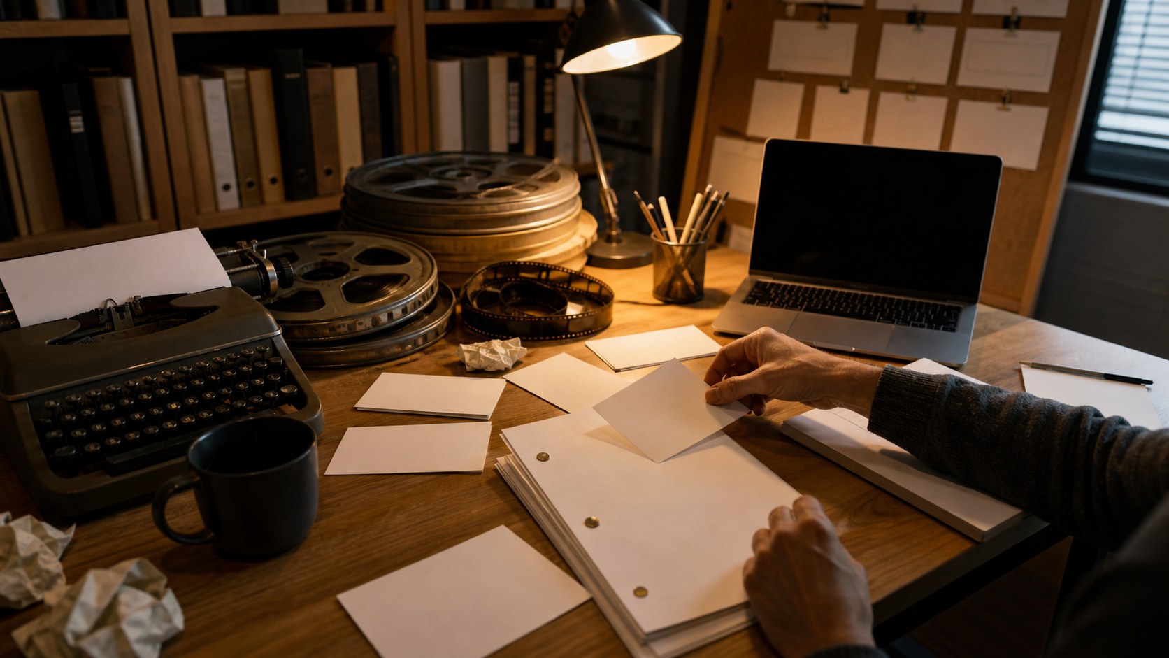 The Greatest Screenwriters of All Time Ranked