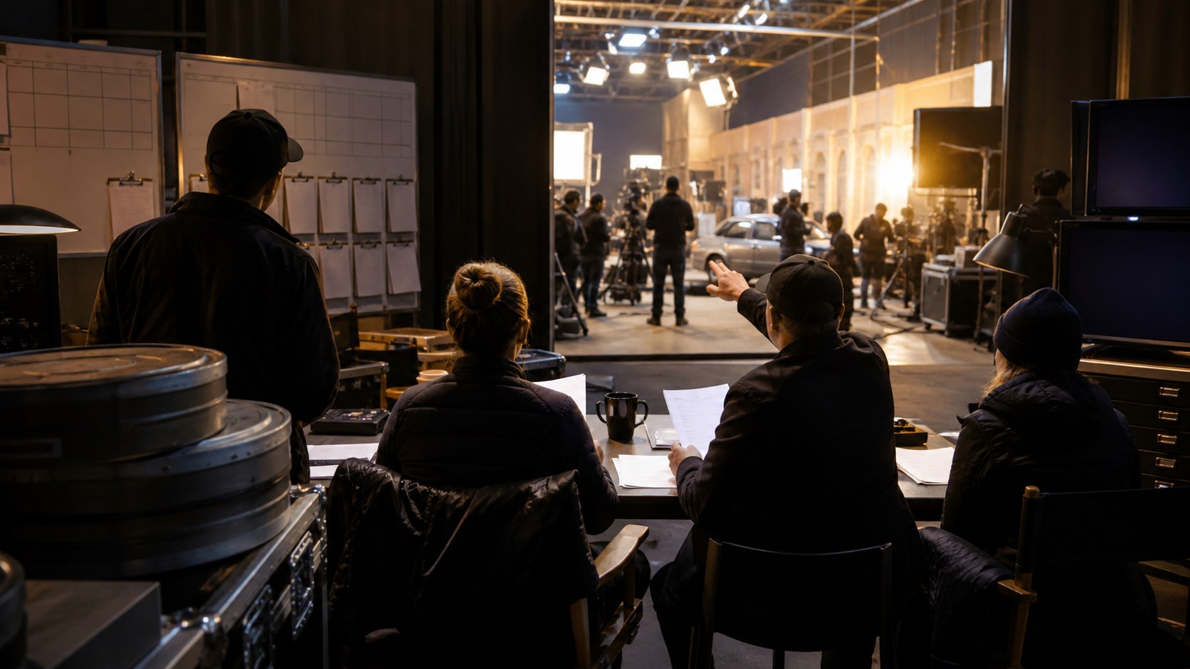 Producers Behind the Biggest Box Office Hits