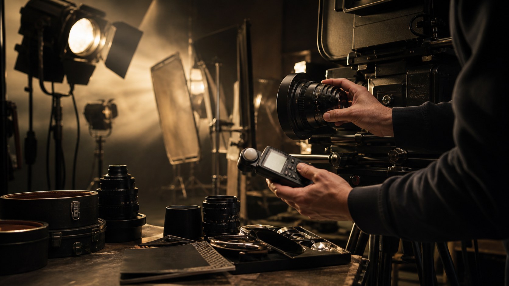 The Greatest Cinematographers of All Time Ranked