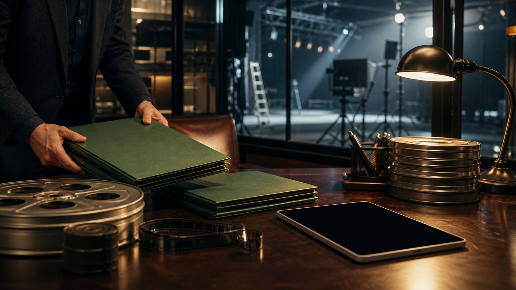 The Greatest Movie Producers of All Time Ranked